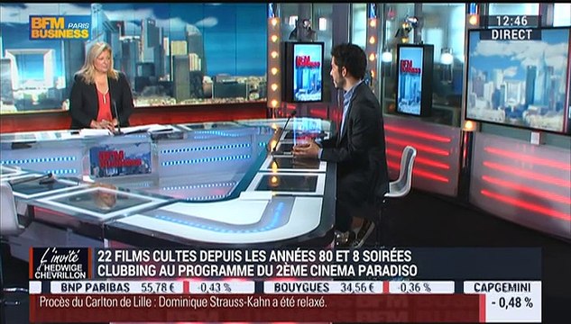 Elisha Karmitz, MK2 agency - 12/06