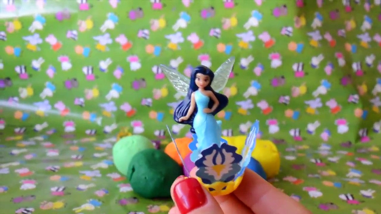 Peppa Pig En Español Fairies Disney Frozen Kinder Huevos Sorpresa Tom Y Jerry Mickey el Ra