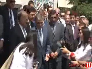 Abdullah Gül, Davutoğlu'nu neden aradığını açıkladı