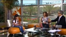 حلا الترك في برنامج صباح العربية