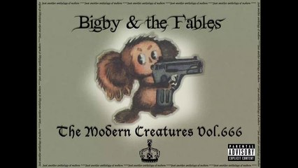 Bigby & the Fables - Parasite Parasite