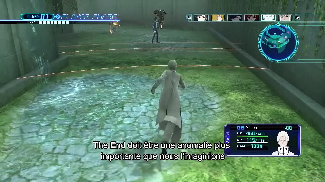 Lost Dimension - L équipe S.E.A.L.E.D - Trailer 2 (FR)
