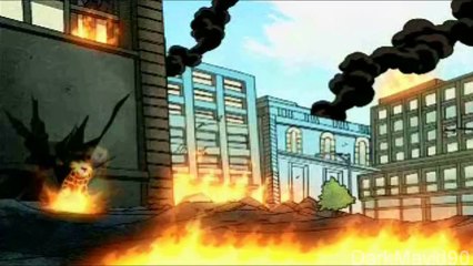 Ben 10 AMV - Hero (Legacy Edition)