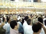 The Opening of the Holy Kaaba Door