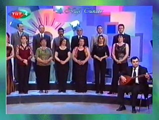 TRT THM KORO *Hatçam Çıkmış Gül Dalına* (2)