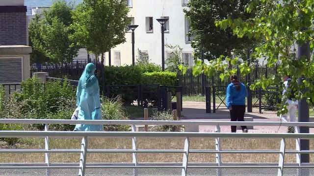 Chanteloup-les-Vignes, 20 ans après La Haine