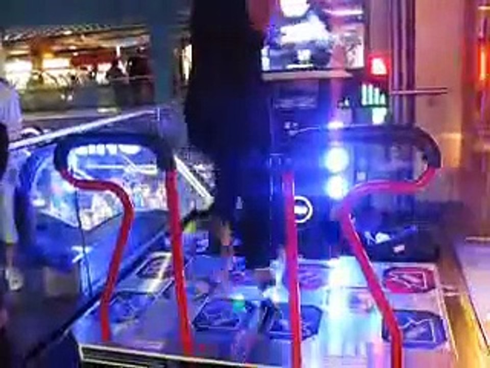 Pump it Up NX Absolute K Pop Hip Hop Remix Freestyle Music Video