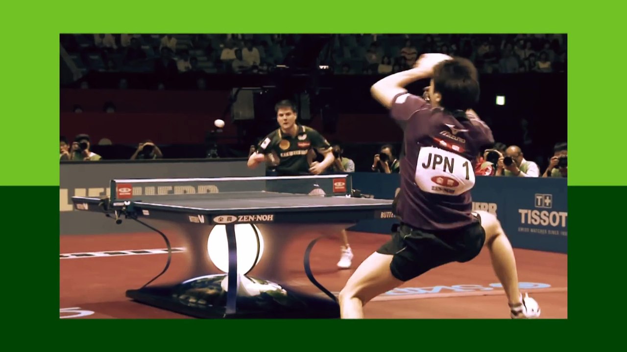 Stolüstü tennis – 60 saniyədə | Baku 2015 Live Streaming Full Event