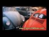 Classic VW Beetle Bug How To Remove Generator Tip Restore