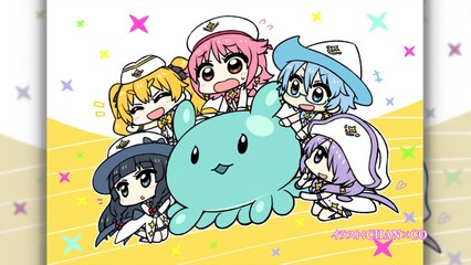 放課後のプレアデス 第02話