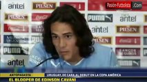 Cavani pide disculpas a Jamaica por llamar a sus jugadores africanos