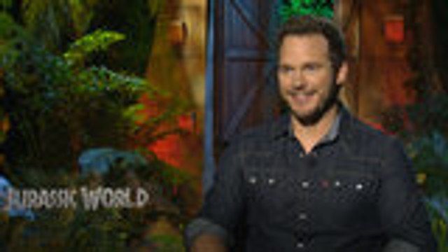 What Was Chris Pratt Really Like in 1993, When Jurassic Park Came Out?