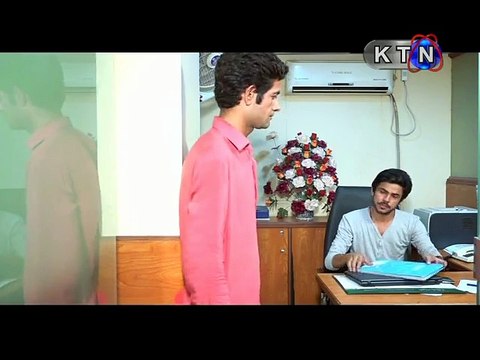 Shahzeb thinking about zoya in Ko Dard La Dawa