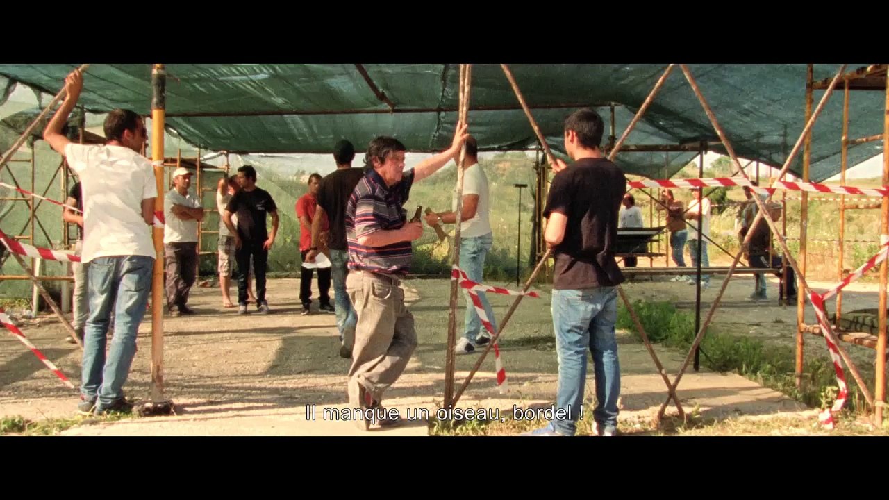 LES MILLE ET UNE NUITS VOLUME 3, L'ENCHANTE - Bande-annonce VO