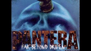 Pantera - Planet Caravan (Black Sabbath cover)