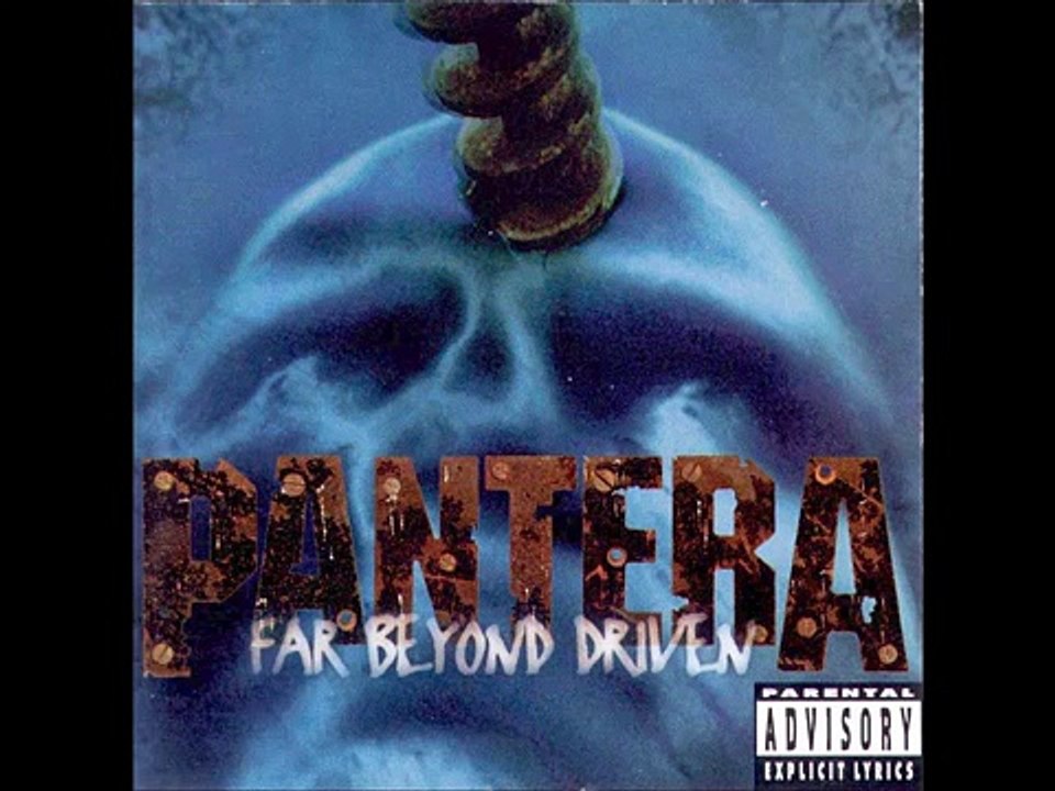 Pantera - Planet Caravan (Black Sabbath cover)