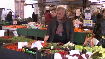 El mejor cocinero de pizzas de Europa | Euromaxx