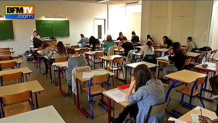 Baccalauréat: le cru 2015 en quelques chiffres