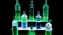 Obtain 5 Foot 3 Tier LED Liquor Shelf – Armana Productions