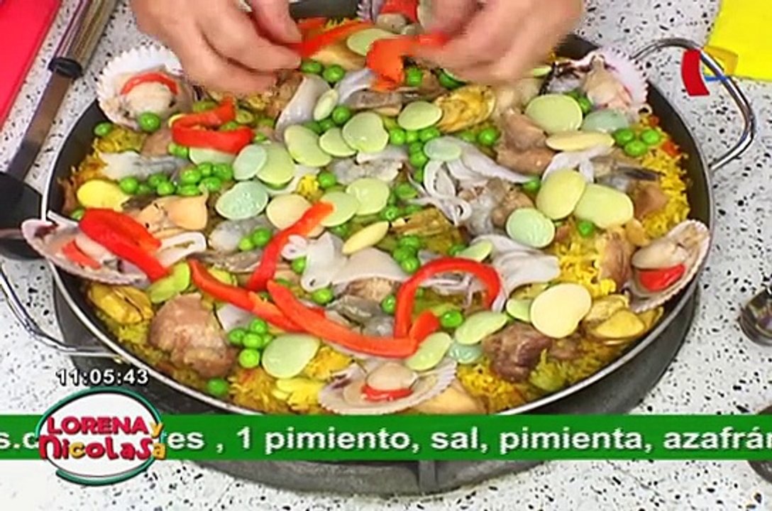 receta