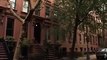 Brooklyn Heights Brownstone Houses Pan - NYC Pal Stock