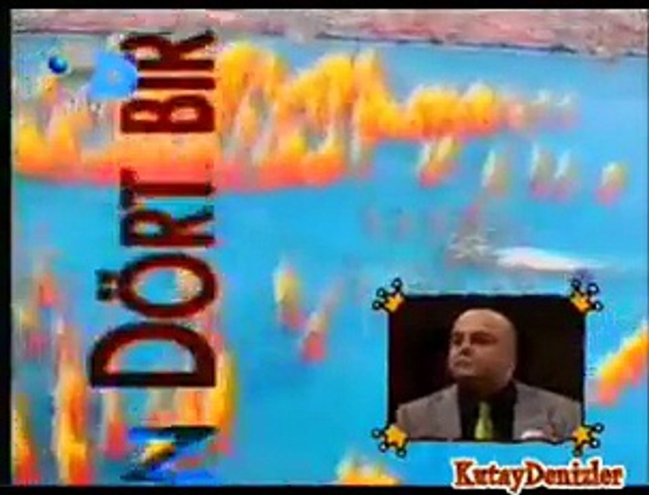 Kanal D'nin yayina girdigi ilk an ve acilis pro...