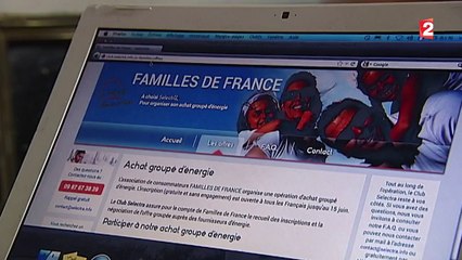 Gaz et électricité : retour sur l'opération d'achat groupé