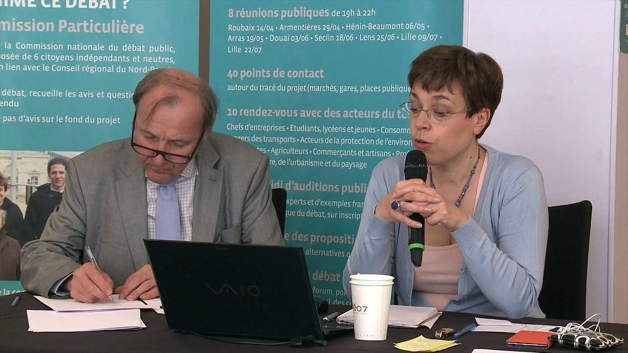 REGL-audition 4- Ingénierie de financement d'un grand projet public : les différentes possibilités - Présentation