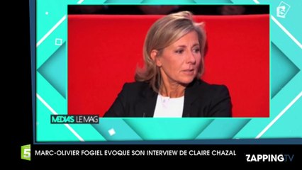 Claire Chazal : Ses rêves de comédienne, sa vie de couple, sa retraite... Elle dit tout