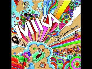 Mika Relax, take it easy