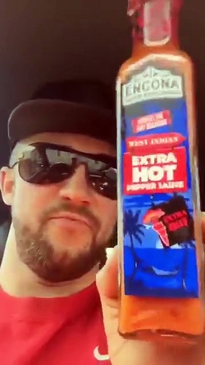 Blague de la sauce piquante à McDo