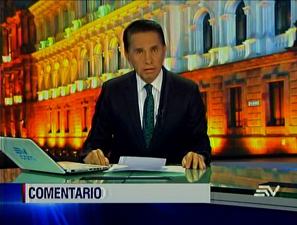 Noticiero 20h00
