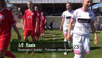 En vidéo le tournoi inter U19 féminin 2015