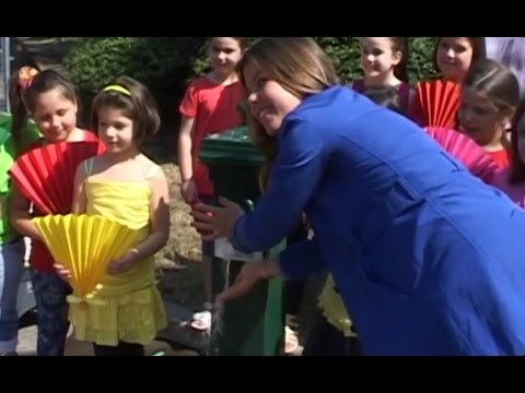 Napoli - Il ricordo di Silvia Ruotolo, vittima innocente di camorra (11.06.15)