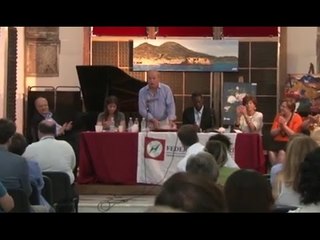 Napoli - Il Mezzogiorno al centro del congresso della Federconsumatori (11.06.15)
