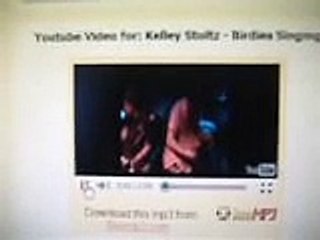 Pico sings to Kelley Stoltz "Birdies Singing" video (regions bank commercial) song.