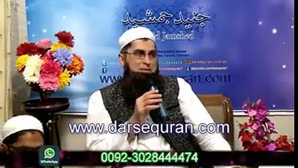 Respect of Mother is being told everytime. Watch this amazing clip regarding the Importance of Father by #JunaidJamshed
