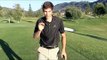 Golf Tips - How to Correct Spine Angle Problems:)