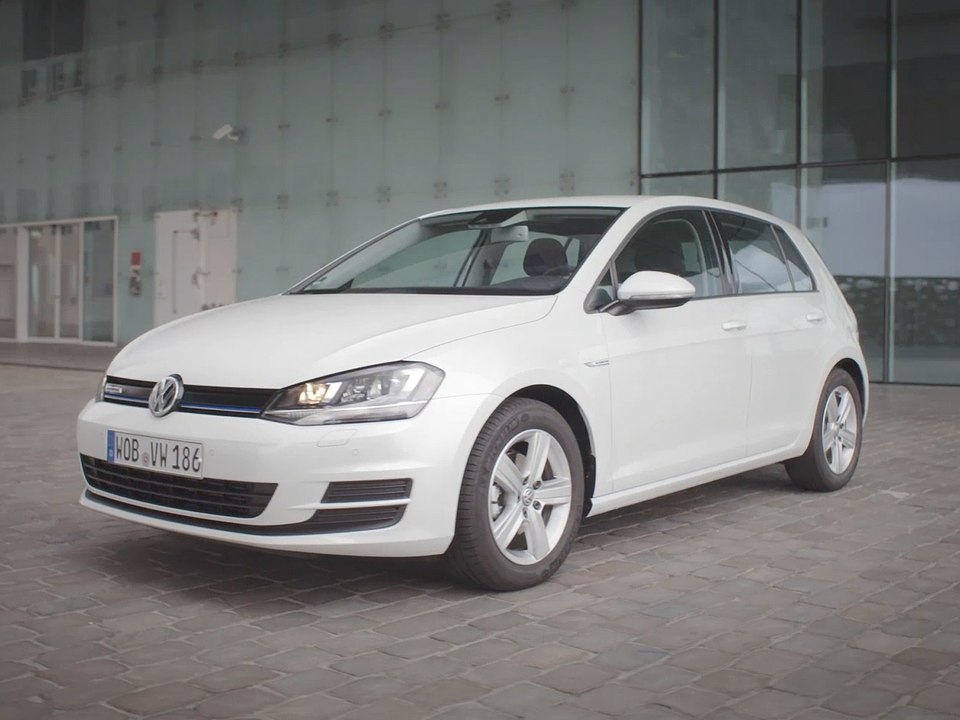 Volkswagen Golf TSi 3 cylindres 1.0 115 ch : 1er contact en vidéo