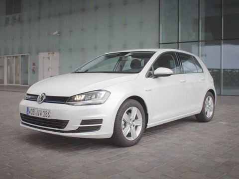 Volkswagen Golf TSi 3 cylindres 1.0 115 ch : 1er contact en vidéo