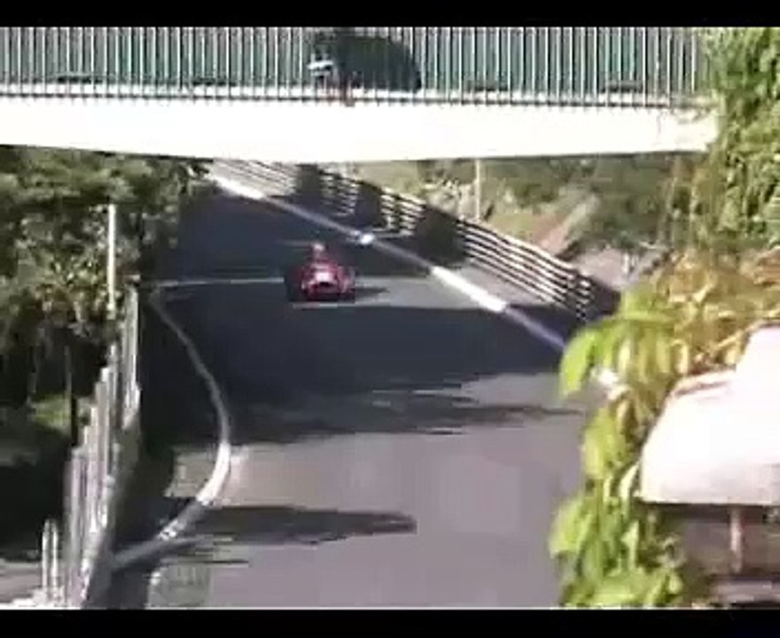 Pau Historic GP 2007 - GP cars race 1