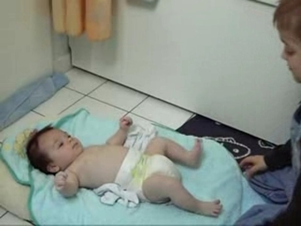 Arthur et Jules avant le bain (divX)