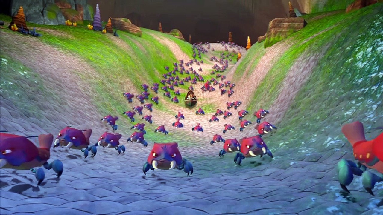 Max Adventures Saison 5 Episode 4 : Le Grand Sauvetage