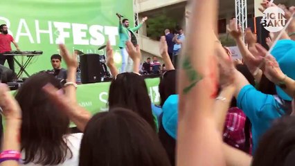 İçərişəhərdə Sabah festivalı keçirilib | Big In Baku