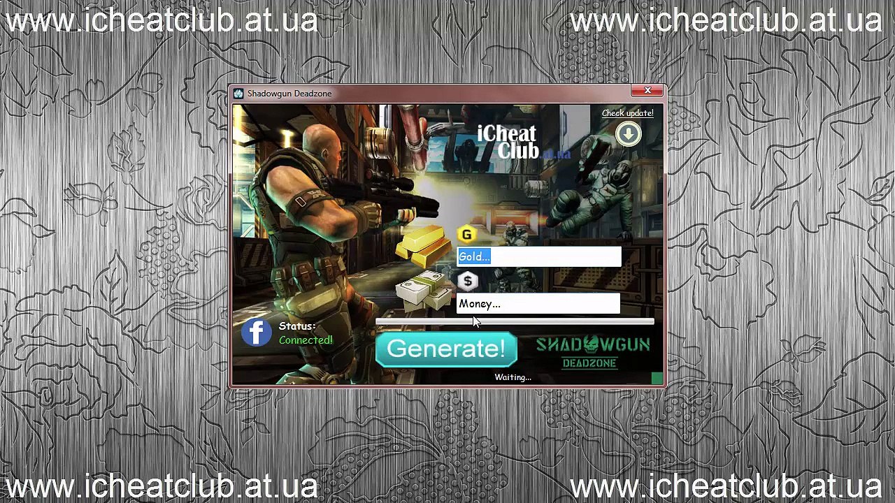 Shadowgun Deadzone Generator Ressourcen 2015 | Gold, Geld Hack-Tool! Deutsch
