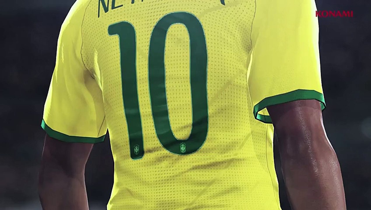 PES 2016 : Bande annonce