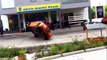Epic 2 Wheel Car Stunts - Funny Stunts, Crazy Stunts Gone Wrong
