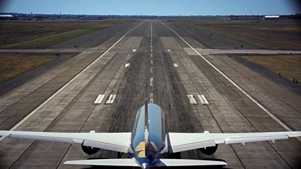 Ce Boeing 787 décolle à la verticale