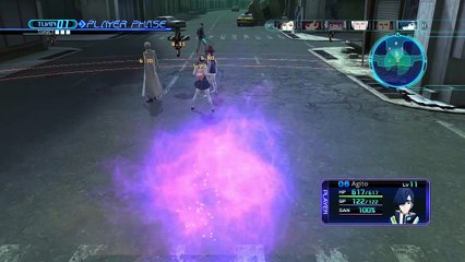 Lost Dimension (VITA) - Personnages #3 - Agito, Marco, et Nagi