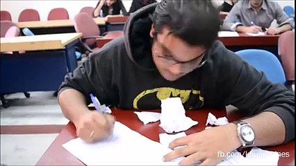 Exam with Teacher and without Teacher